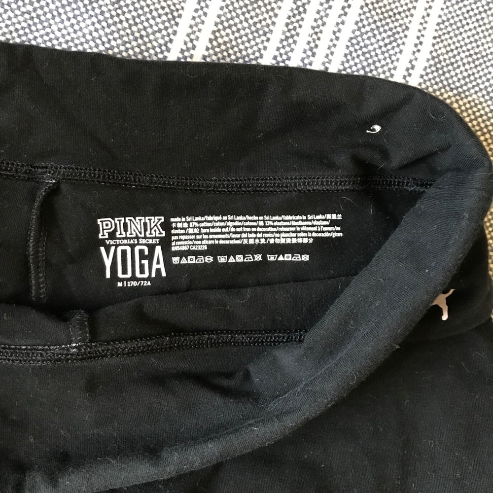 Yoga pants